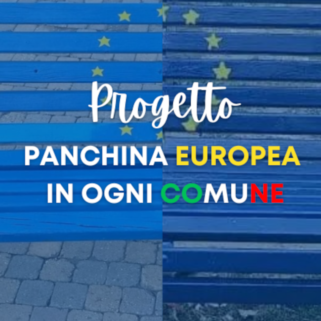 Progetto panchine europee