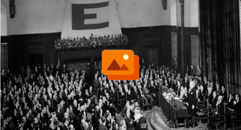 Album fotografico 1945-1954