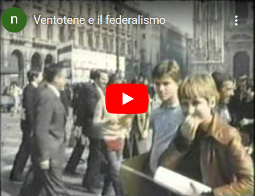 Elezione diretta del Parlamento europeo
