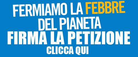 Fermiamo la sete del Pianeta