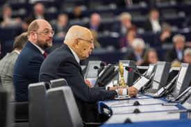 Giorgio Napolitano