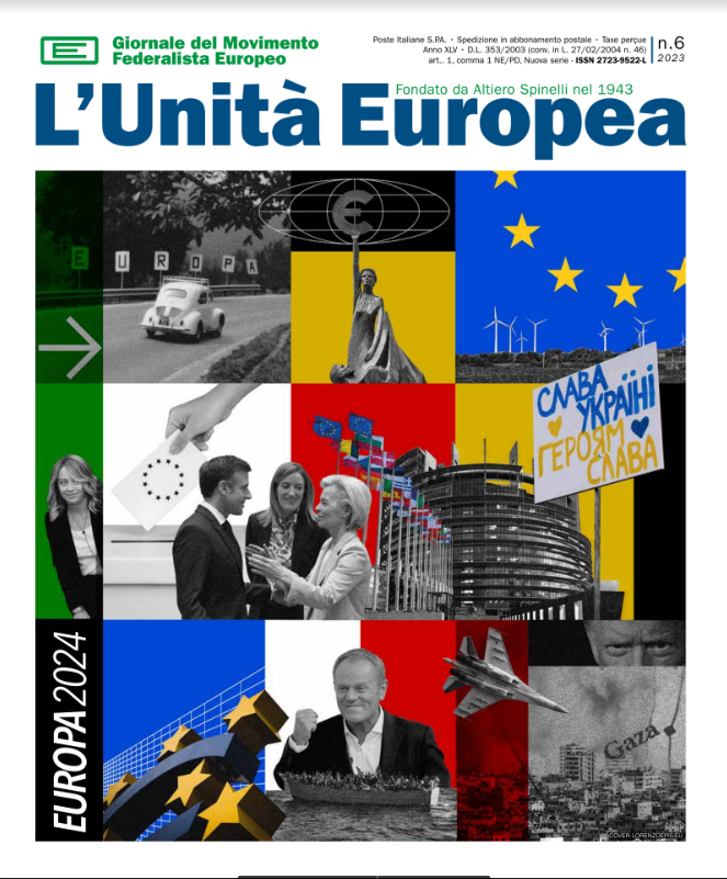 L'Unità Europea